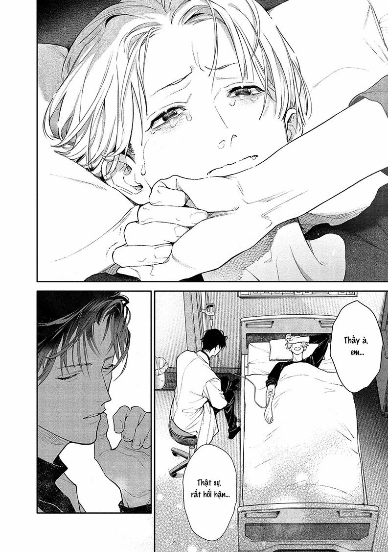 Kimi Ga Kemono Ni Nareru Made 5 trang 30