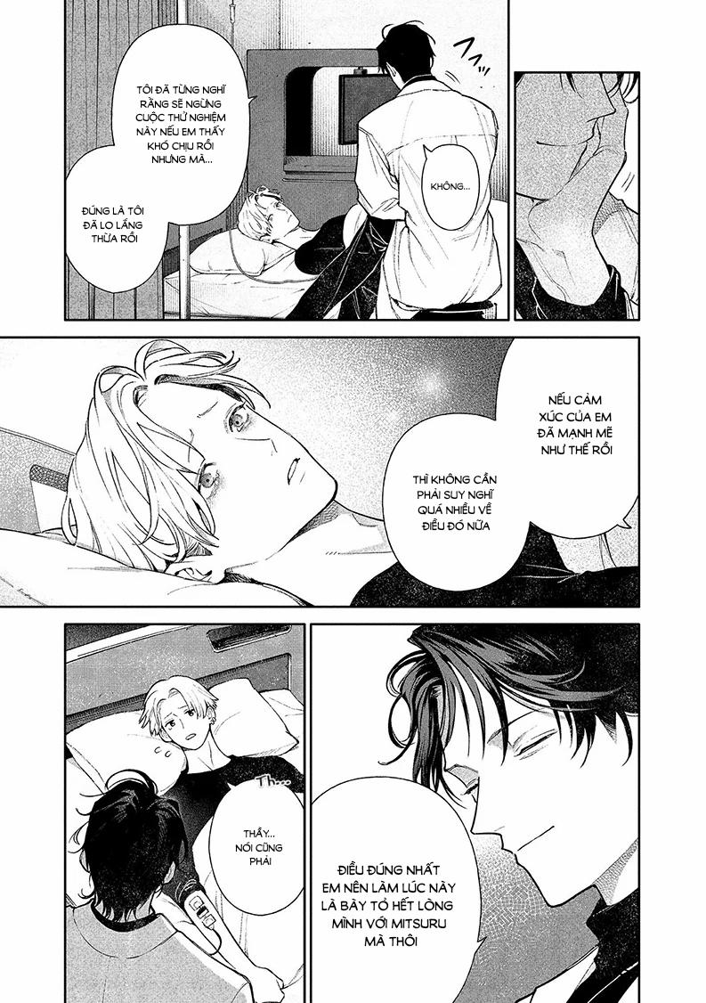 Kimi Ga Kemono Ni Nareru Made 5 trang 31