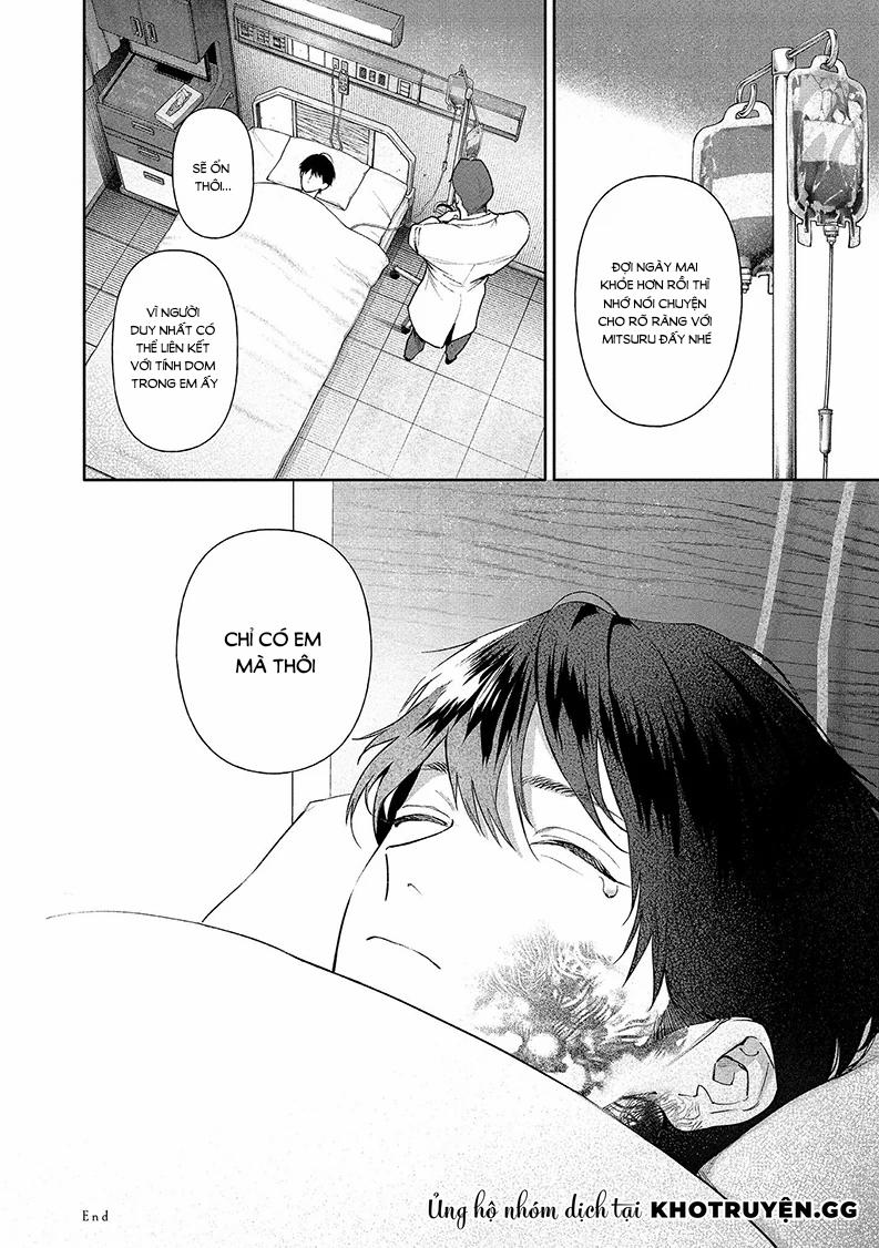 Kimi Ga Kemono Ni Nareru Made 5 trang 32