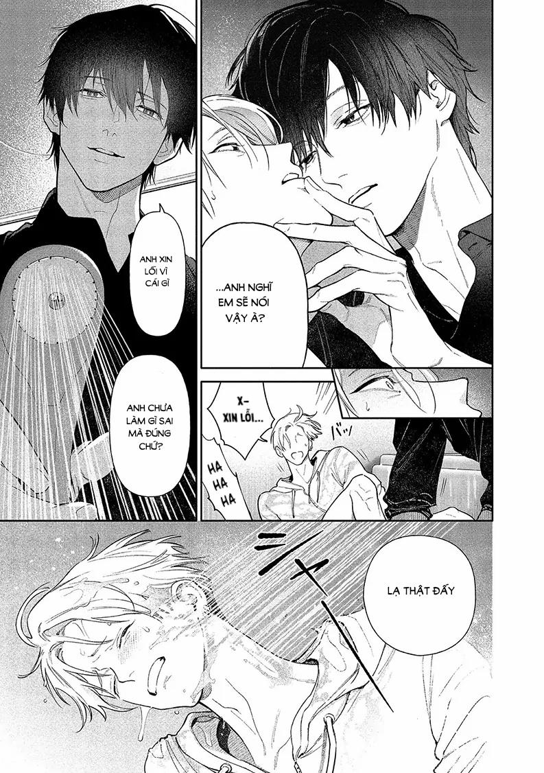 Kimi Ga Kemono Ni Nareru Made 5 trang 4