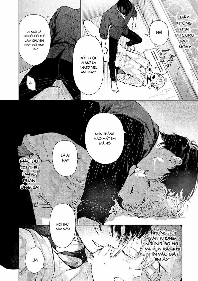 Kimi Ga Kemono Ni Nareru Made 5 trang 5