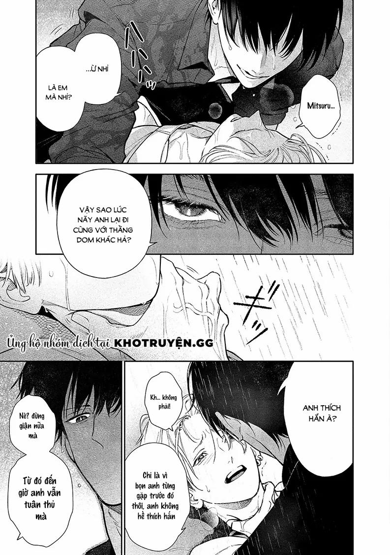 Kimi Ga Kemono Ni Nareru Made 5 trang 6