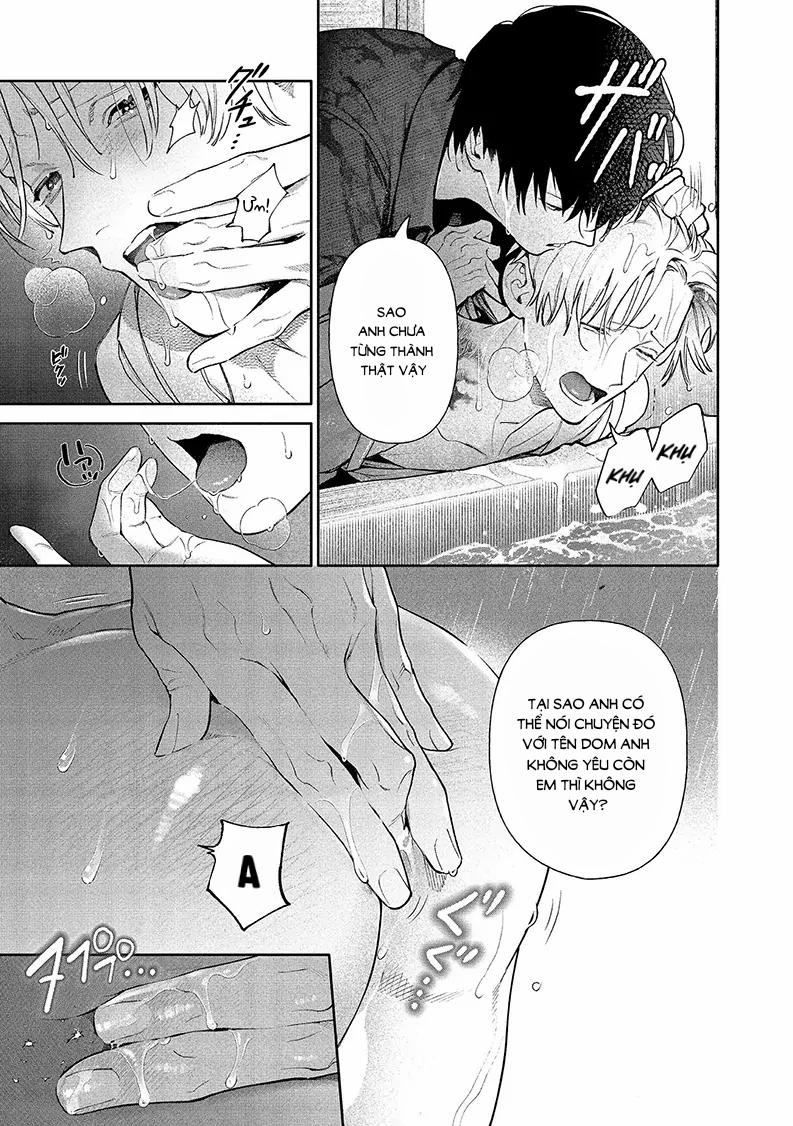 Kimi Ga Kemono Ni Nareru Made 5 trang 8