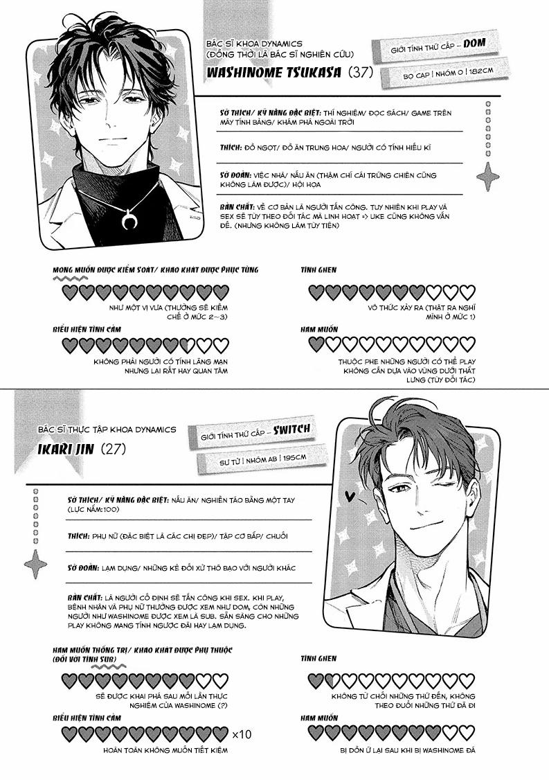 Kimi Ga Kemono Ni Nareru Made 6.5 trang 13