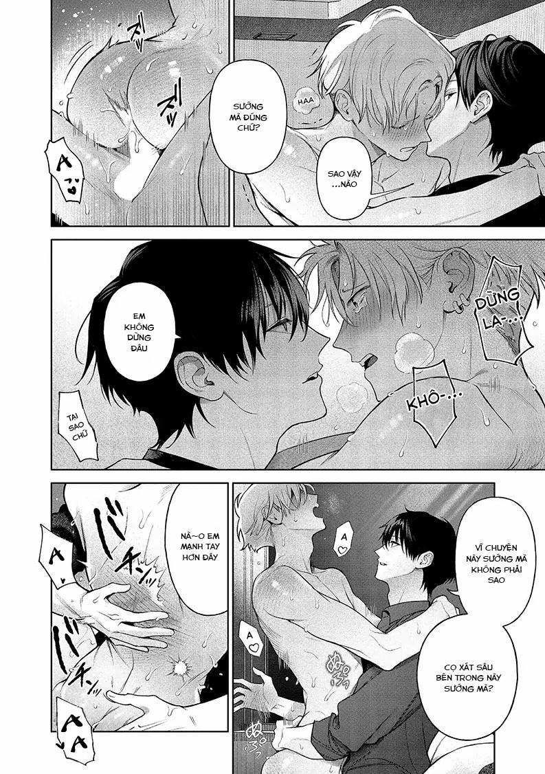 Kimi Ga Kemono Ni Nareru Made 6.5 trang 2