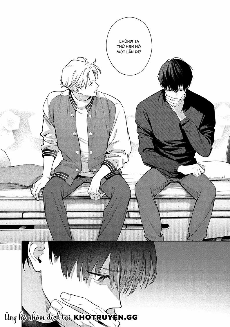 Kimi Ga Kemono Ni Nareru Made 6 trang 13