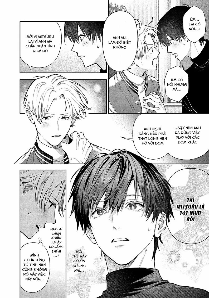 Kimi Ga Kemono Ni Nareru Made 6 trang 15