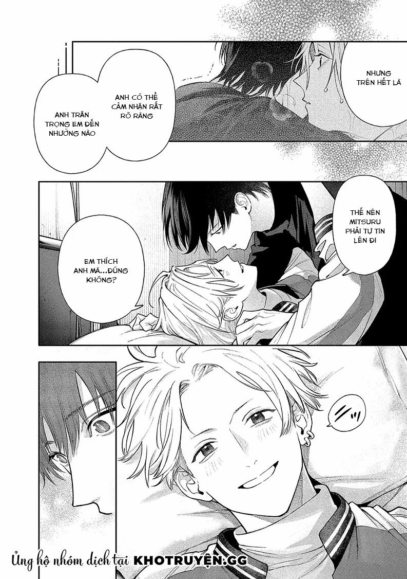 Kimi Ga Kemono Ni Nareru Made 6 trang 19