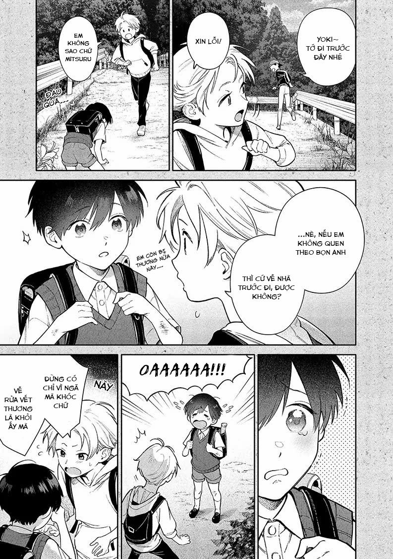 Kimi Ga Kemono Ni Nareru Made 6 trang 2