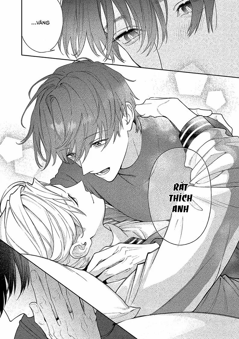 Kimi Ga Kemono Ni Nareru Made 6 trang 20