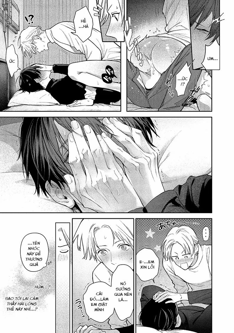 Kimi Ga Kemono Ni Nareru Made 6 trang 26