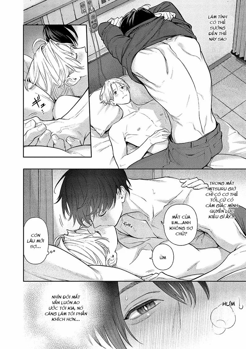 Kimi Ga Kemono Ni Nareru Made 6 trang 27