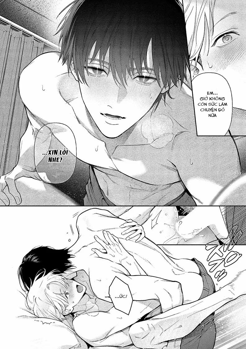 Kimi Ga Kemono Ni Nareru Made 6 trang 29