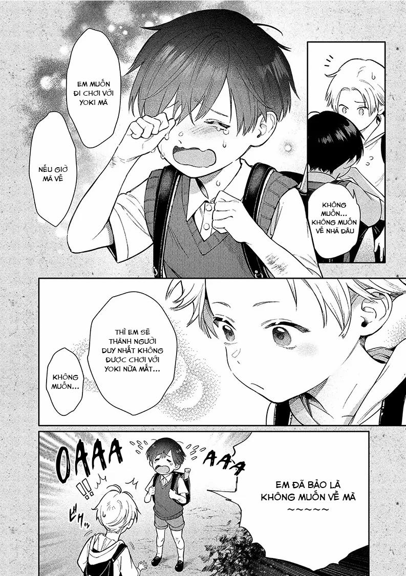 Kimi Ga Kemono Ni Nareru Made 6 trang 3