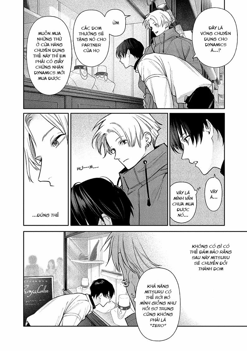 Kimi Ga Kemono Ni Nareru Made 6 trang 35