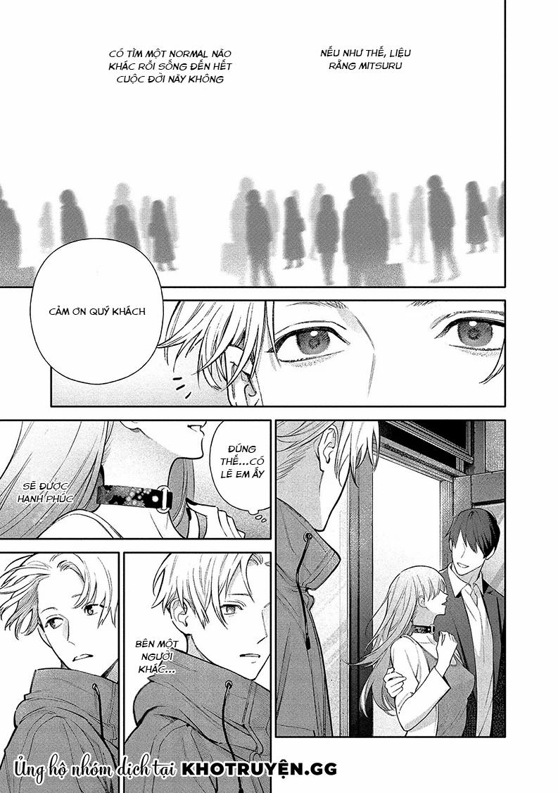 Kimi Ga Kemono Ni Nareru Made 6 trang 36