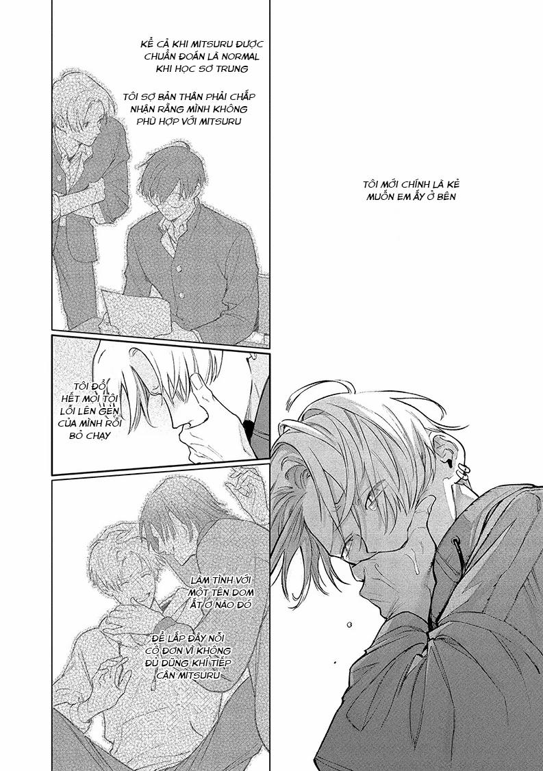 Kimi Ga Kemono Ni Nareru Made 6 trang 39