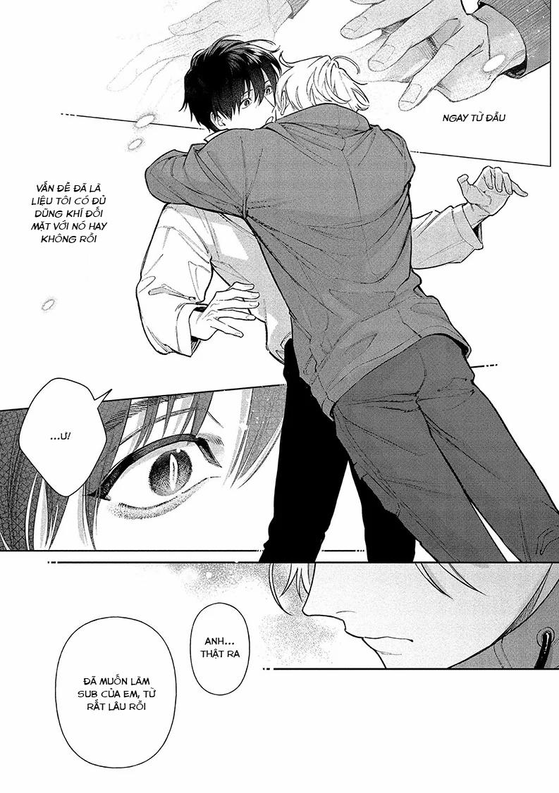 Kimi Ga Kemono Ni Nareru Made 6 trang 40