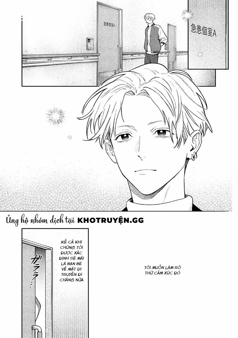 Kimi Ga Kemono Ni Nareru Made 6 trang 6