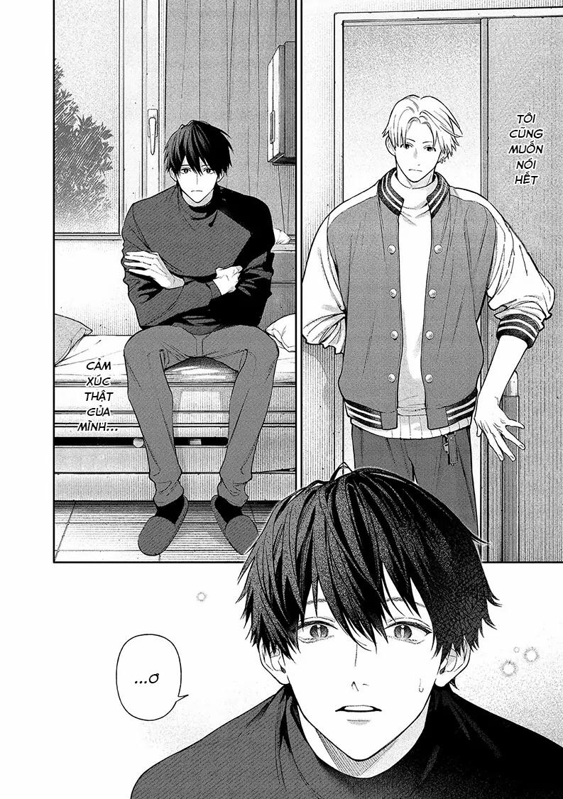 Kimi Ga Kemono Ni Nareru Made 6 trang 7