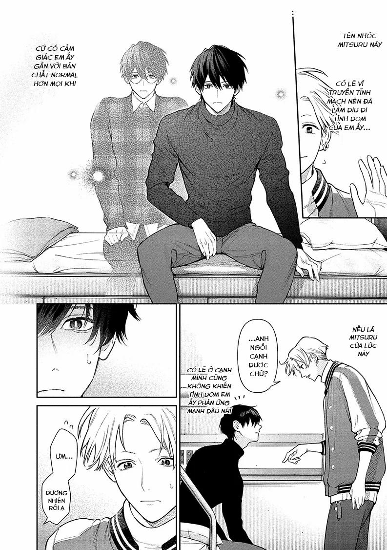 Kimi Ga Kemono Ni Nareru Made 6 trang 9