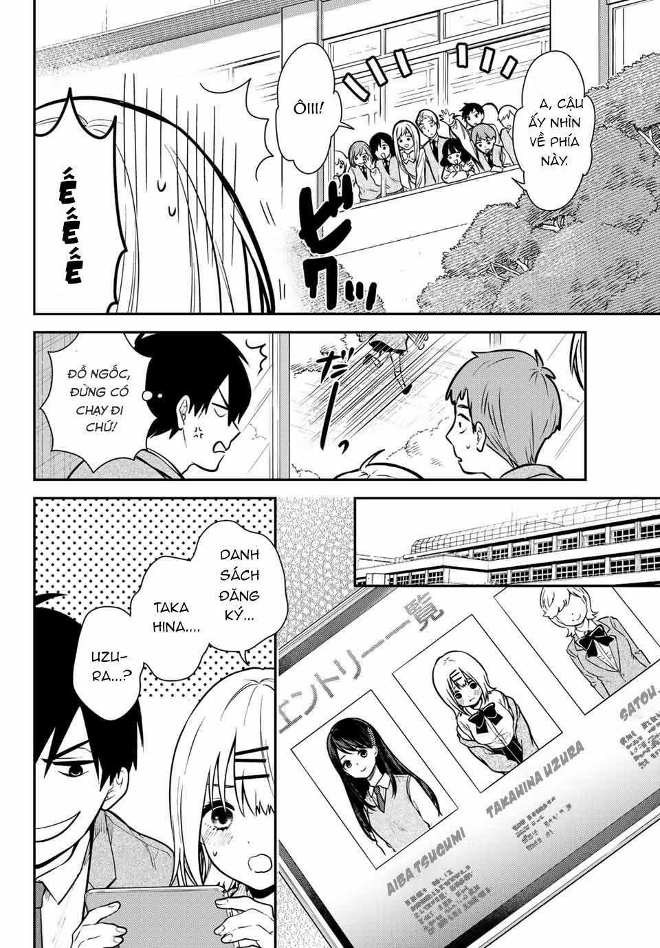 Kimi Ga Megami Nara, Ii No Ni 1 trang 34