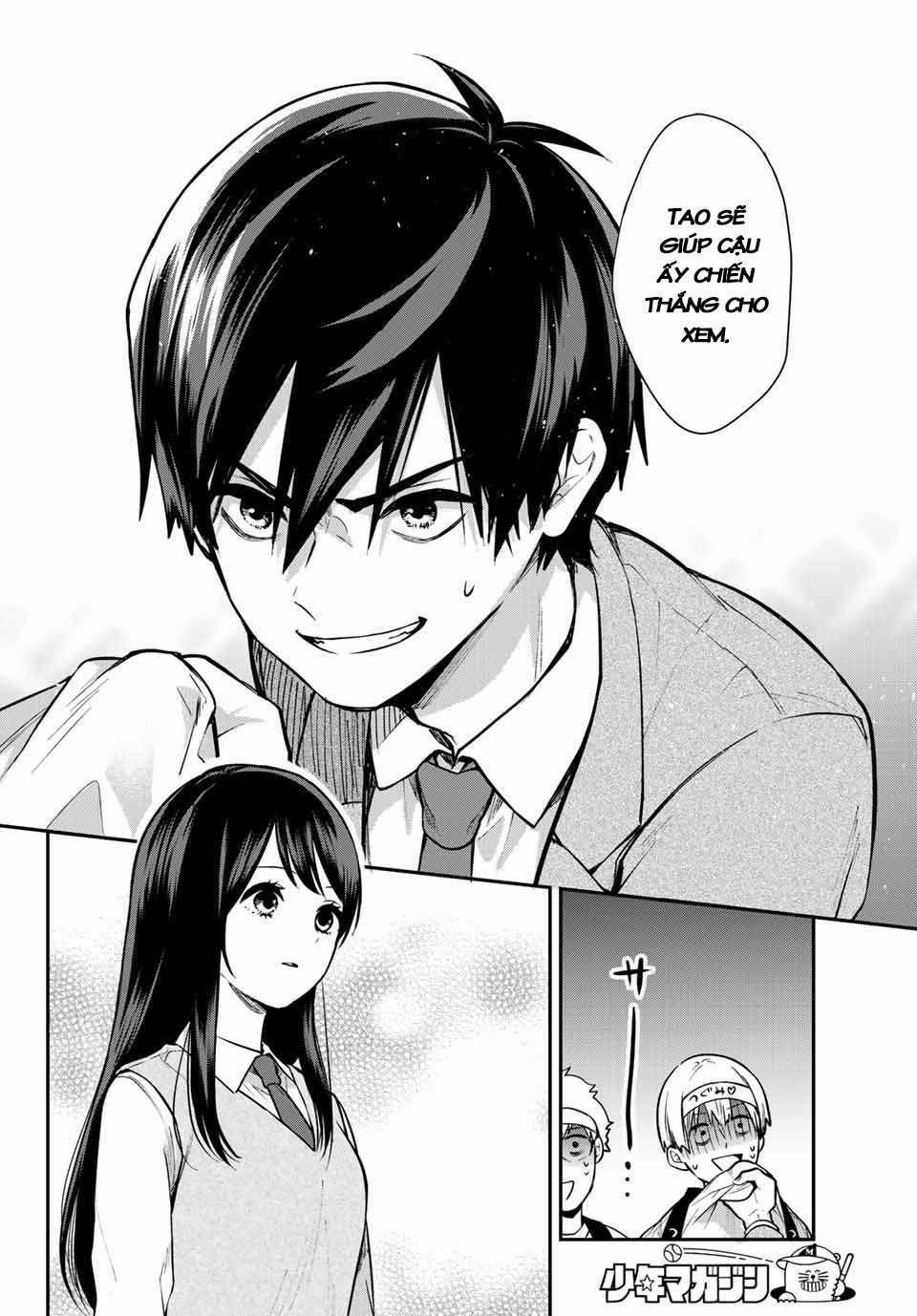 Kimi Ga Megami Nara, Ii No Ni 1 trang 46