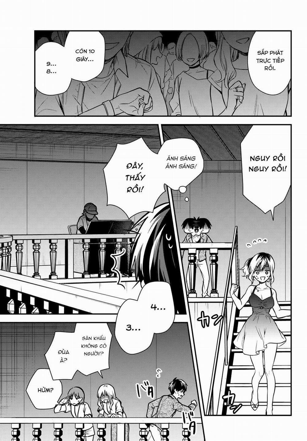 Kimi Ga Megami Nara, Ii No Ni 11 trang 16