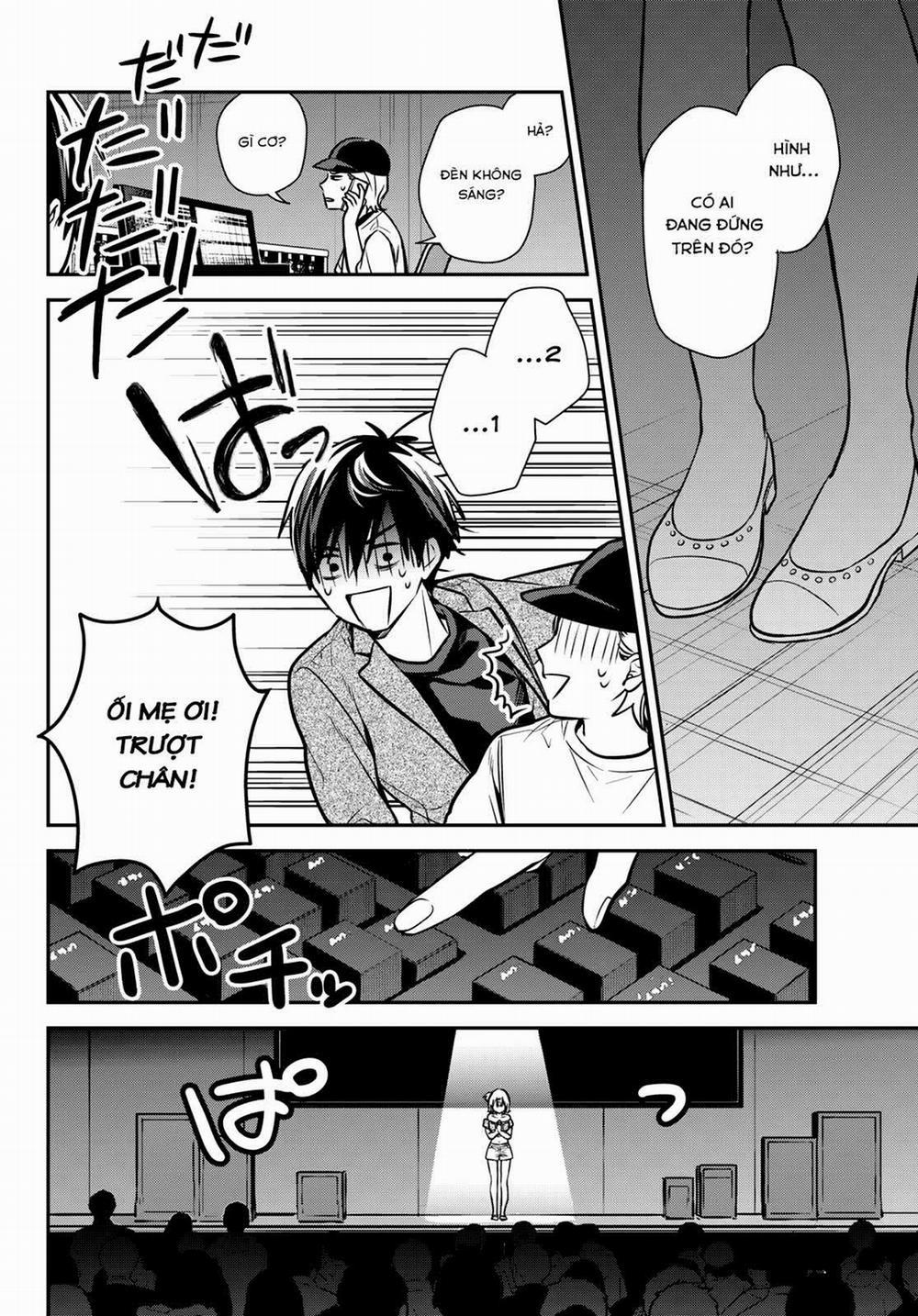 Kimi Ga Megami Nara, Ii No Ni 11 trang 17