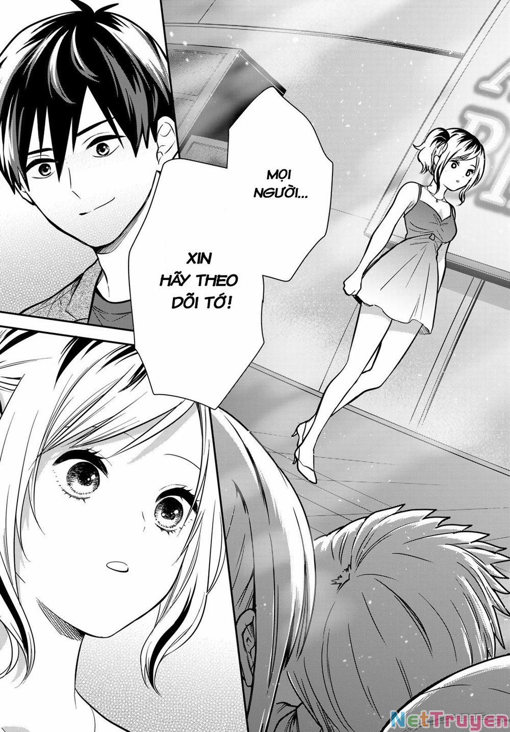 Kimi Ga Megami Nara, Ii No Ni 12 trang 11