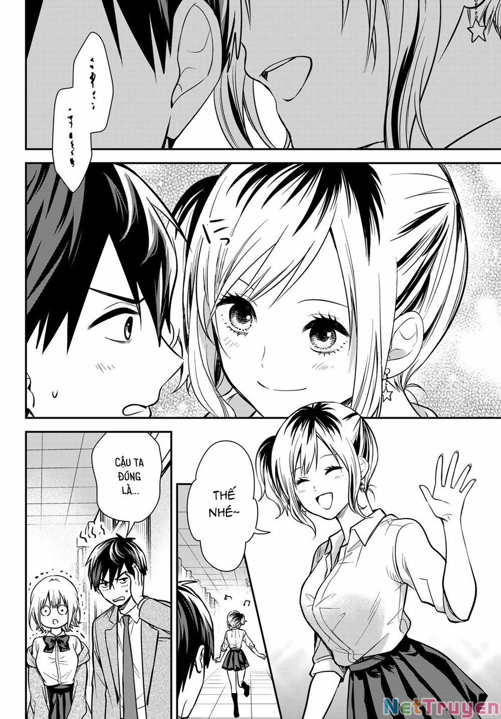 Kimi Ga Megami Nara, Ii No Ni 12 trang 19