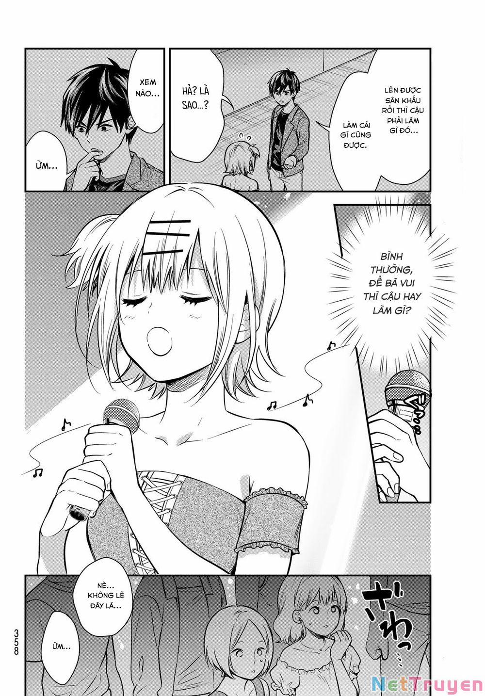 Kimi Ga Megami Nara, Ii No Ni 12 trang 2