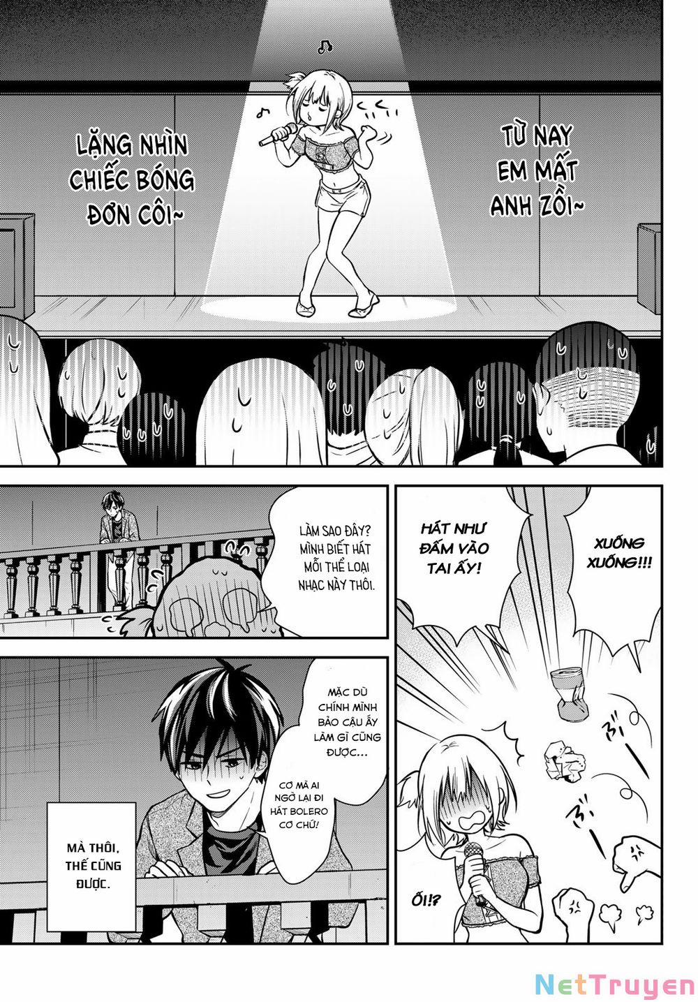 Kimi Ga Megami Nara, Ii No Ni 12 trang 3