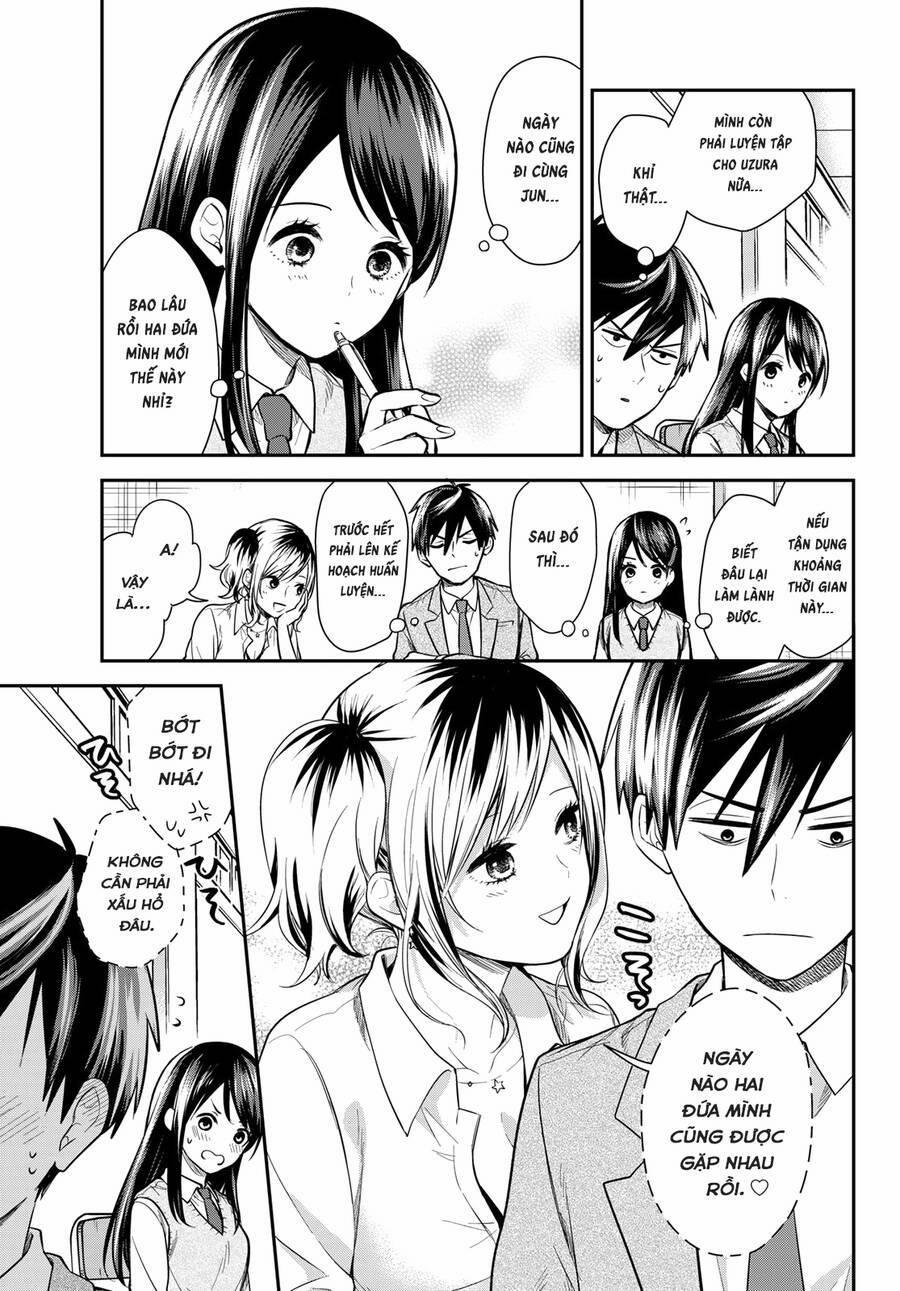 Kimi Ga Megami Nara, Ii No Ni 14 trang 11