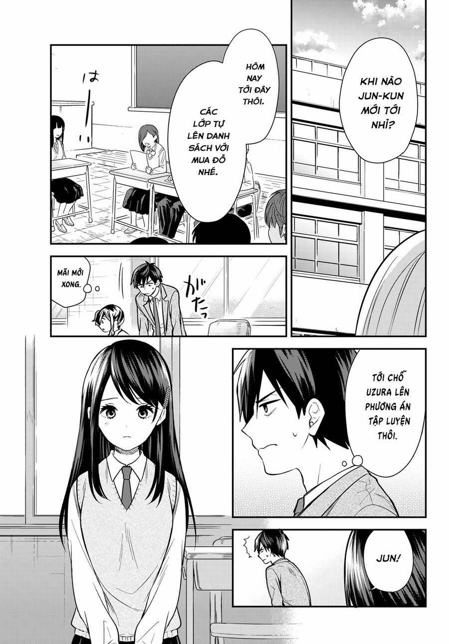 Kimi Ga Megami Nara, Ii No Ni 14 trang 15