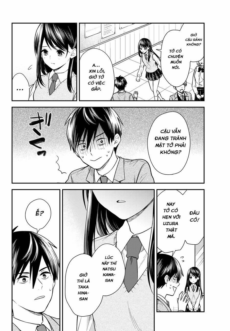 Kimi Ga Megami Nara, Ii No Ni 14 trang 16