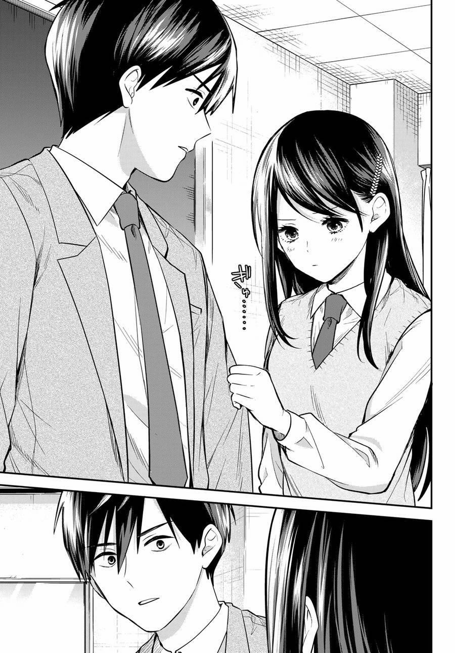 Kimi Ga Megami Nara, Ii No Ni 14 trang 17