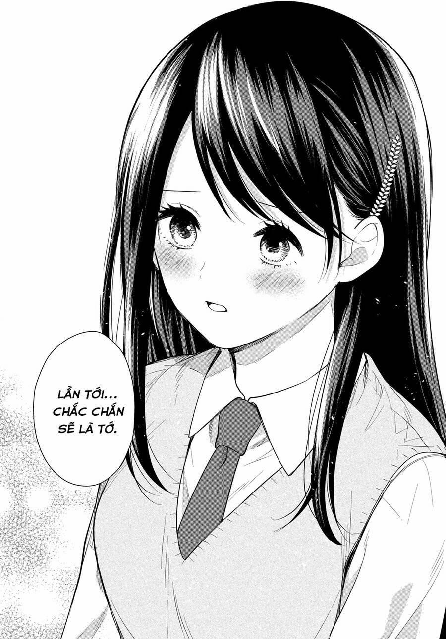 Kimi Ga Megami Nara, Ii No Ni 14 trang 18