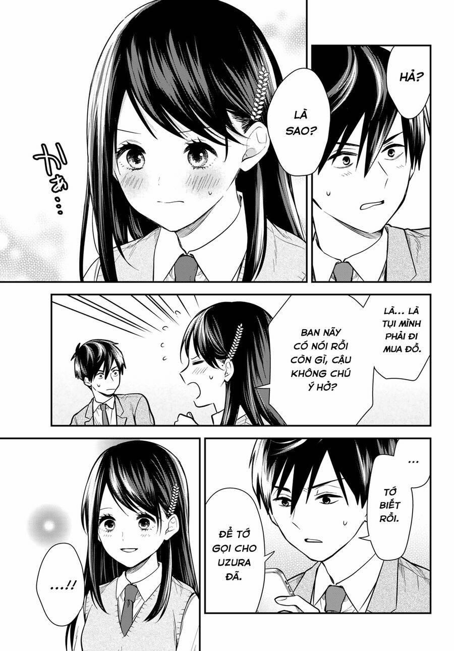 Kimi Ga Megami Nara, Ii No Ni 14 trang 19