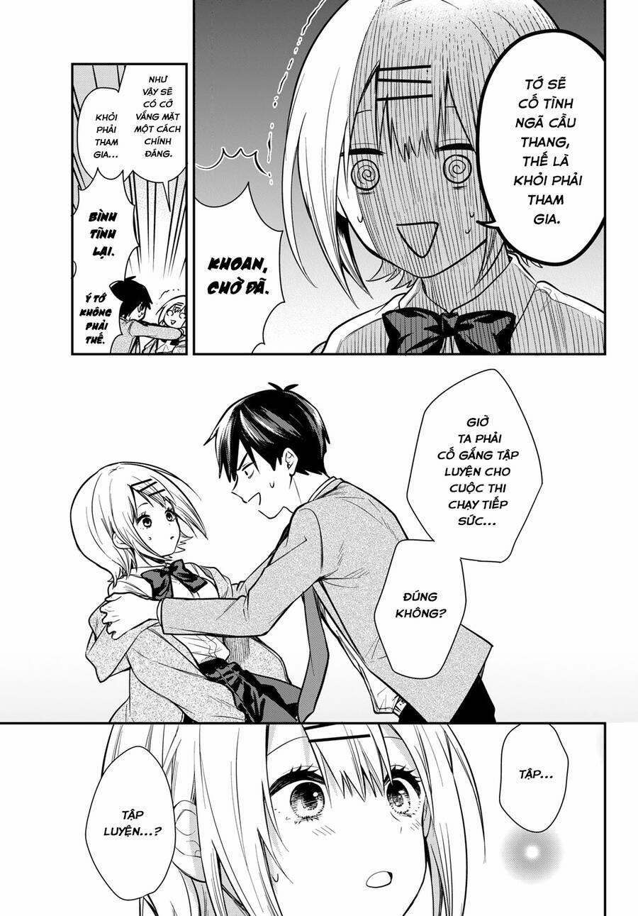 Kimi Ga Megami Nara, Ii No Ni 14 trang 5