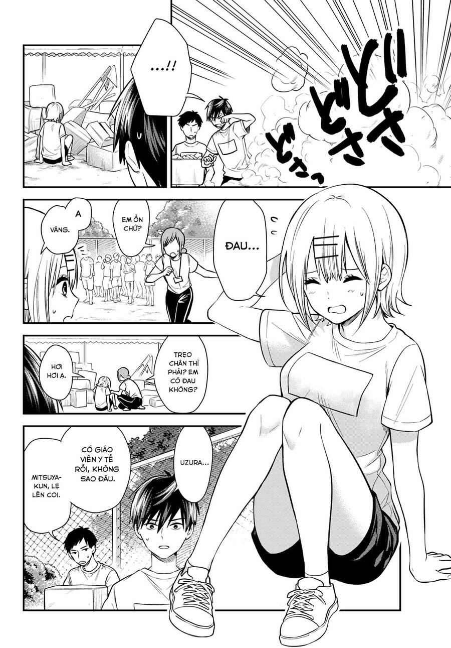 Kimi Ga Megami Nara, Ii No Ni 17 trang 10