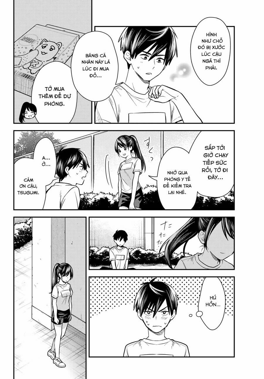 Kimi Ga Megami Nara, Ii No Ni 17 trang 18