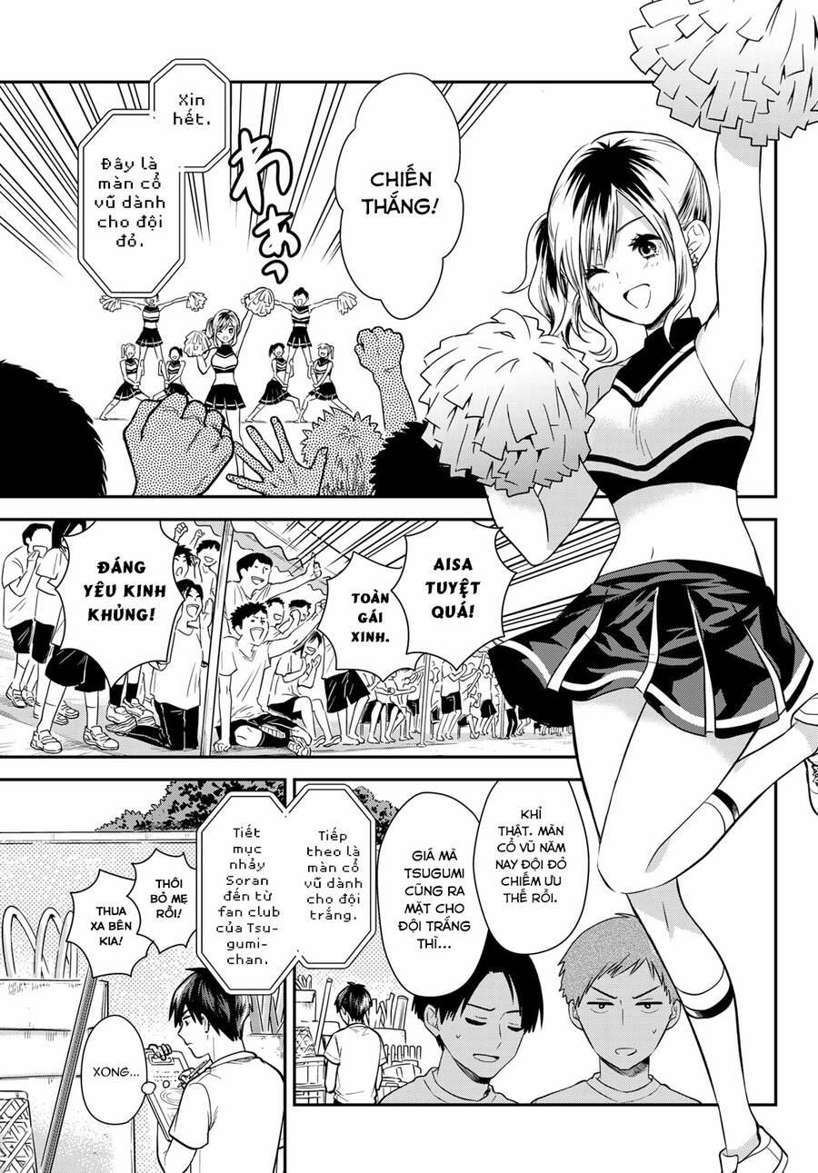 Kimi Ga Megami Nara, Ii No Ni 17 trang 3