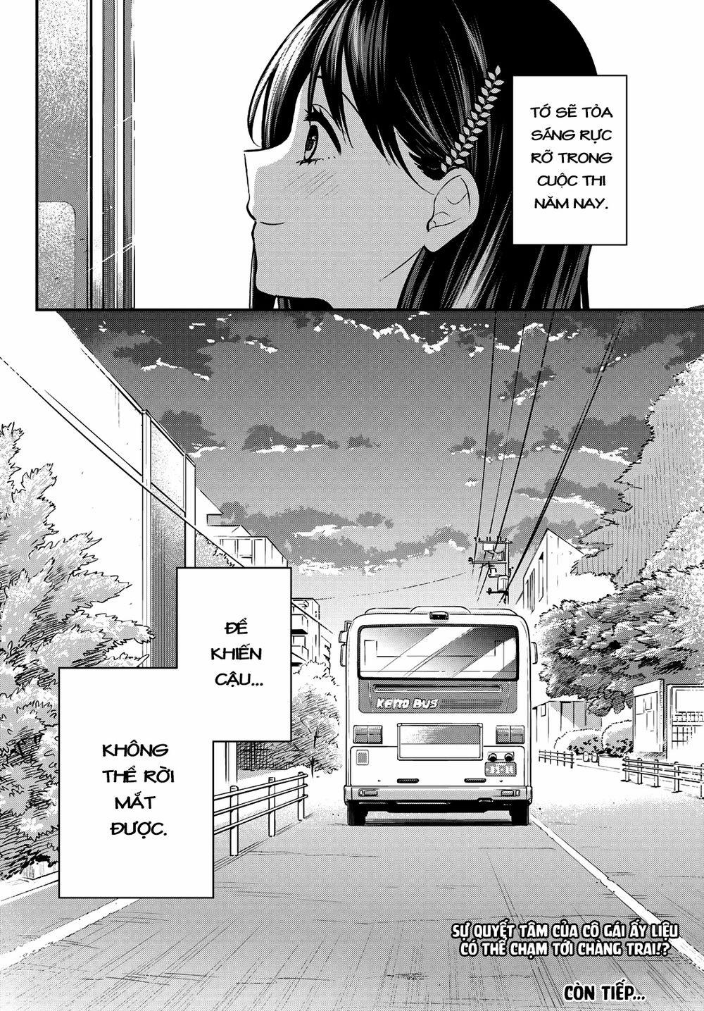 Kimi Ga Megami Nara, Ii No Ni 18 trang 18