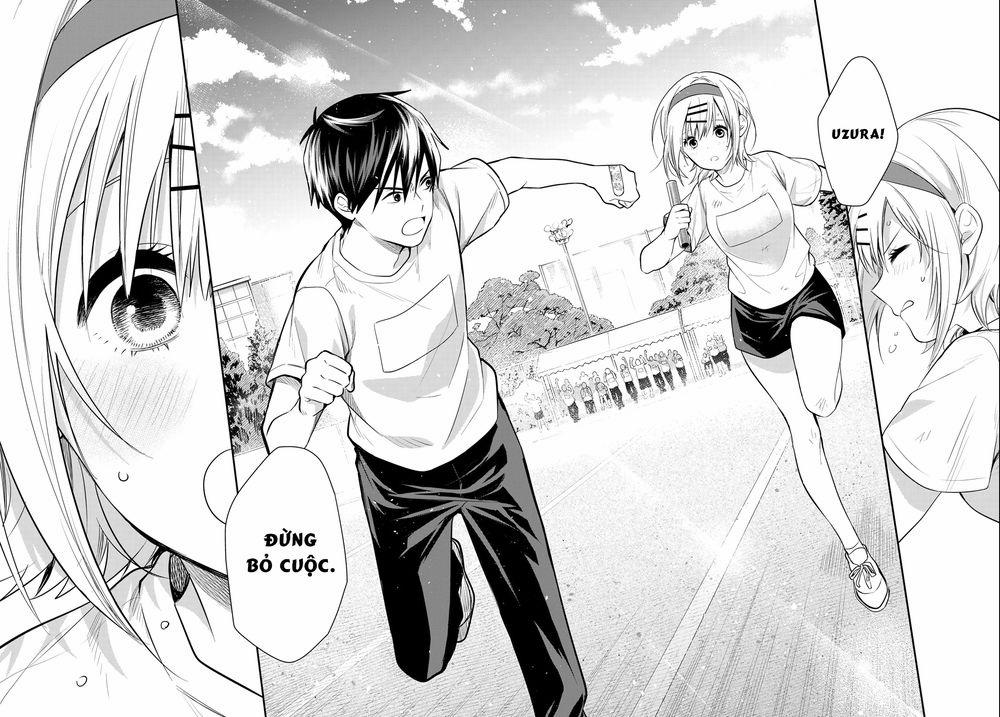 Kimi Ga Megami Nara, Ii No Ni 18 trang 7