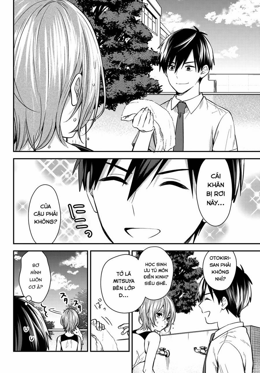 Kimi Ga Megami Nara, Ii No Ni 19 trang 10