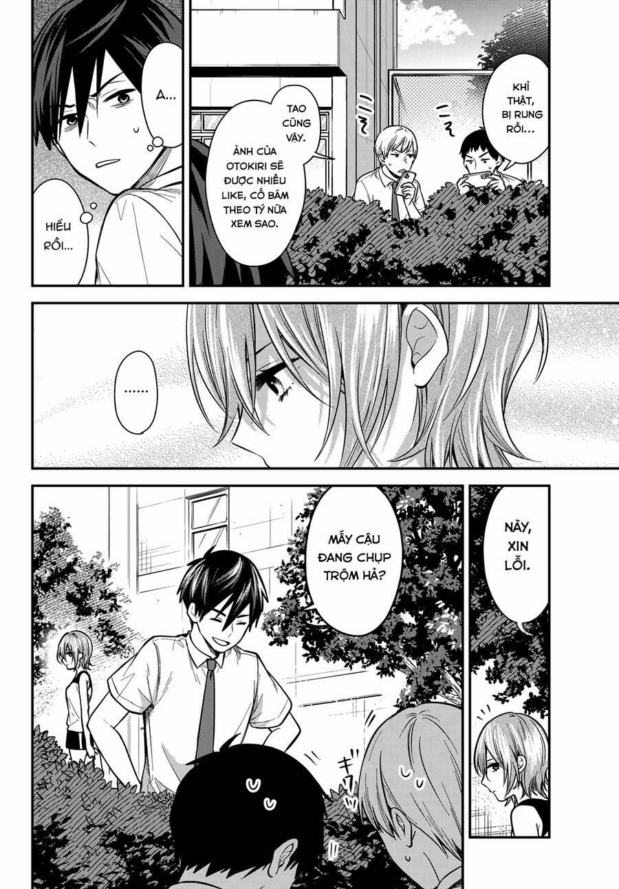 Kimi Ga Megami Nara, Ii No Ni 19 trang 12