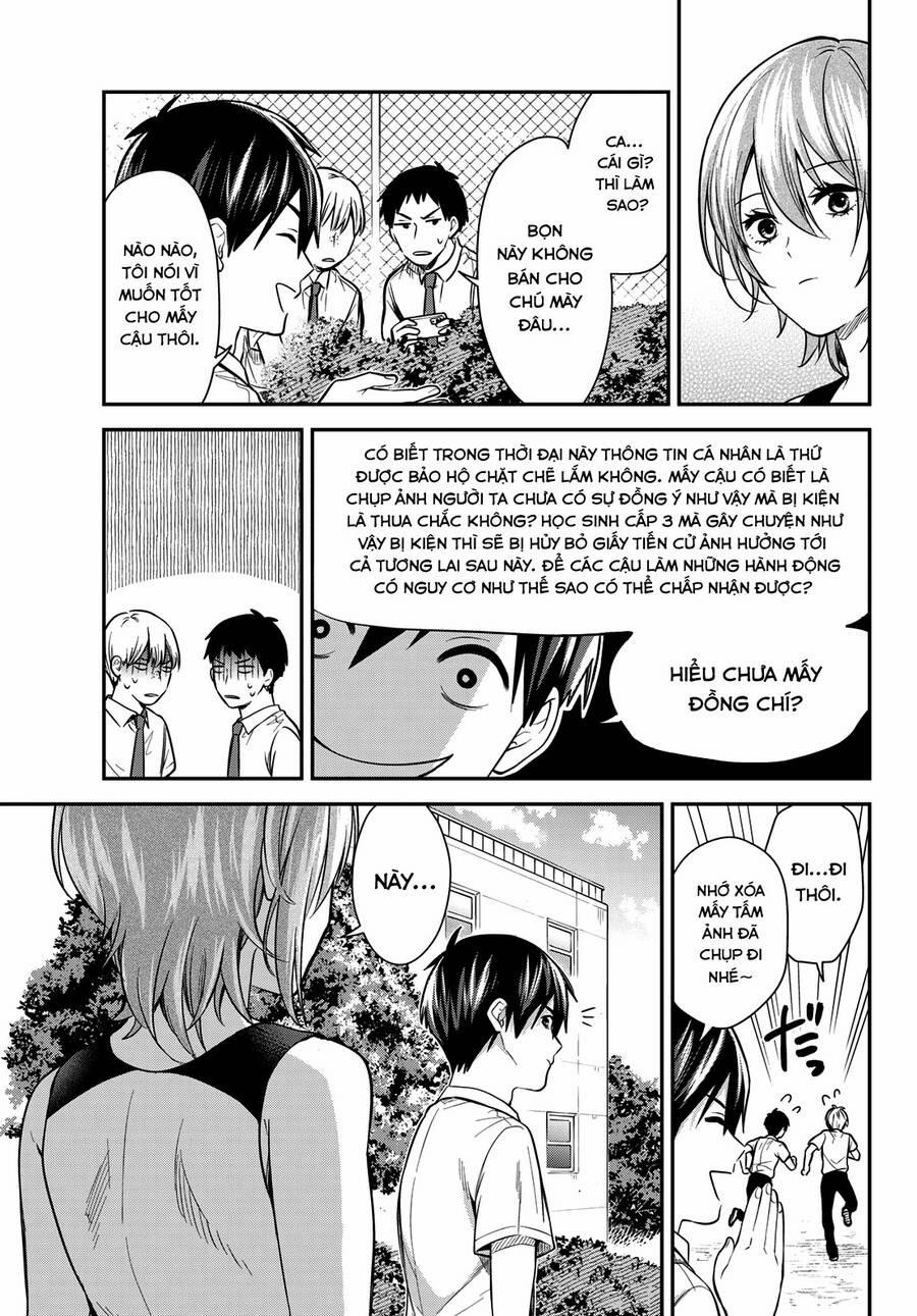 Kimi Ga Megami Nara, Ii No Ni 19 trang 13