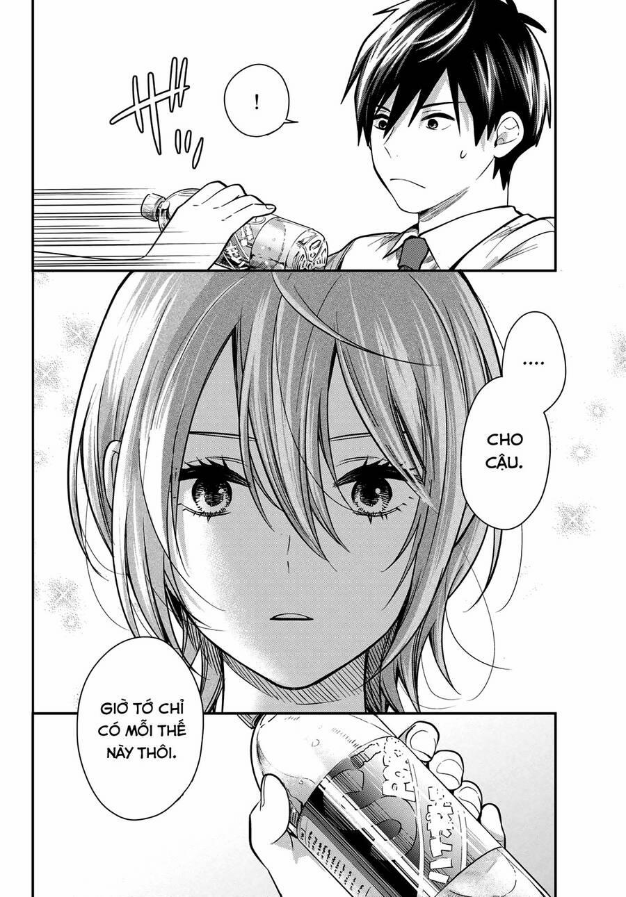 Kimi Ga Megami Nara, Ii No Ni 19 trang 14