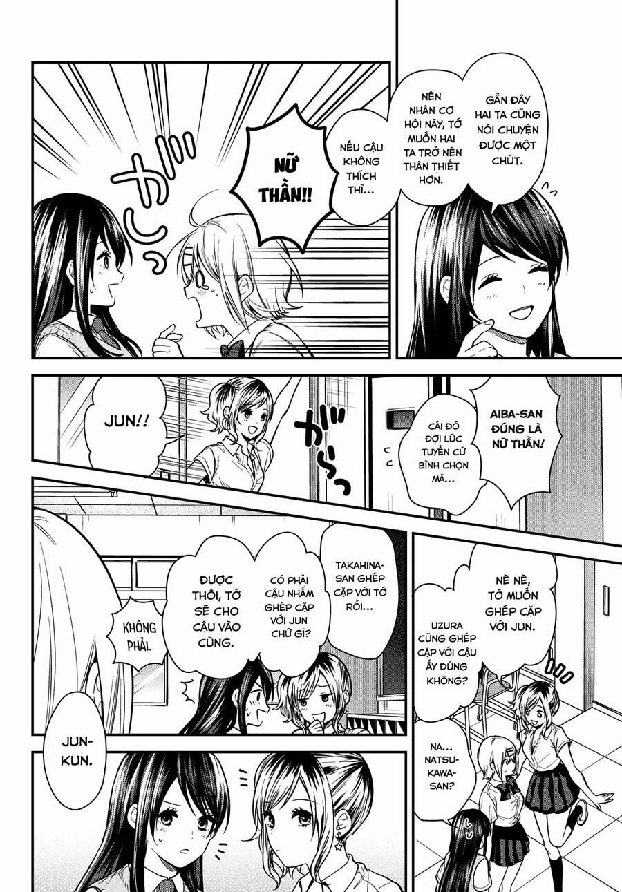 Kimi Ga Megami Nara, Ii No Ni 19 trang 18